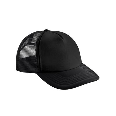 Beechfield Унисекс для взрослых Винтаж Snapback Trucker Cap