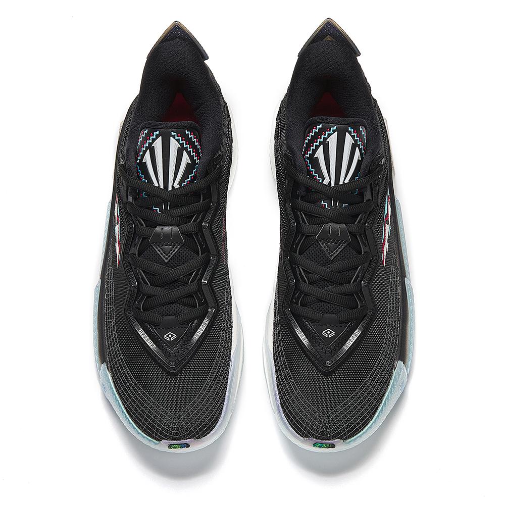 Anta Кроссовки мужские Kai 2 Muse черные синие красные 112521110S-2