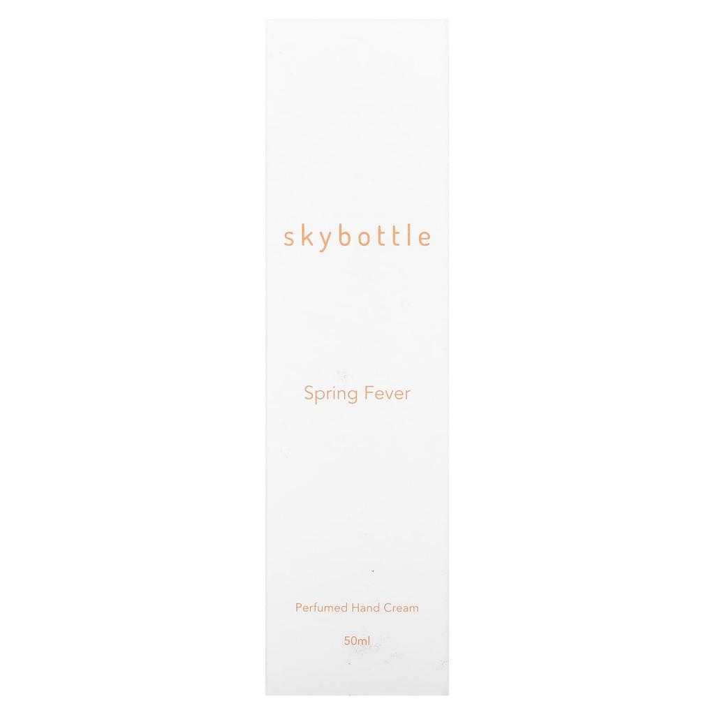 Perfume Hand Cream, Spring Fever, 50Ml