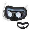 YipuVR Silicone Face Cover Compatible with Meta Quest Sweatproof Lightproof Washable Replacement Eye Specially Designed for Meta Quest Face Cushion