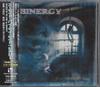 CD SINERGY - Suicide By My Side TFCK87275 TOY'S FACTORY 2002 Japan ObiRock Used