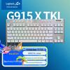 Игровая клавиатура Logitech G915 X LIGHTSPEED TKL с низкопрофильными клавишами