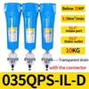 Oil Water Separator Filter Set Q P S C 015/024/032/060 Air compressor Accessories Compressed Air Precision Filter Dryer