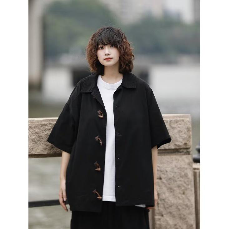 Футболка-поло с коротким рукавом и отложным воротником, мужская модная летняя футболка, корейская версия, облегающая, трендовая, универсальная футболка, топ