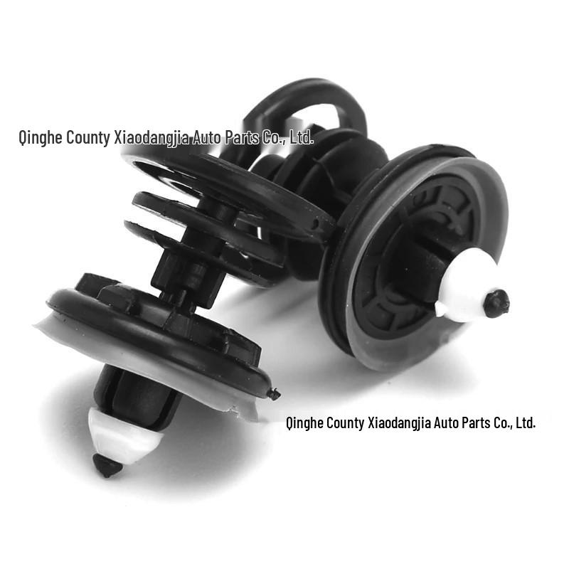 Compatible Car Door Panel Clips for VW Sagitar, Magotan, CC, Passat, Golf 6, Tiguan, Touran