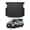 CARVANTA 3D Luggage Mat for the New Sienta MXPL10 Series SIENTA August 2022 Trunk Mat with Luggage 3D Cargo Raised Interior Protective Easy 1 Piece