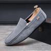 Men's Spring Casual Breathable Loafers: Easy Slip-On Driving Shoes