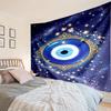 Ethereal Eye In Stars Tapestry Room Decoration Wall Hanging for Living Room Bedroom, dormitory, Birthday and Christmas gifts