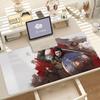 Игровой коврик для мыши Ccrimson Ddesert с противоскользящей резиновой кромкой, утолщенный коврик для игрового стола ноутбука
