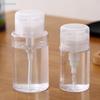 100150200300Ml Empty Press Pump Bottle Dispenser Liquid Container Refillable Remover Cleaner Polish Makeup Manicure Tool