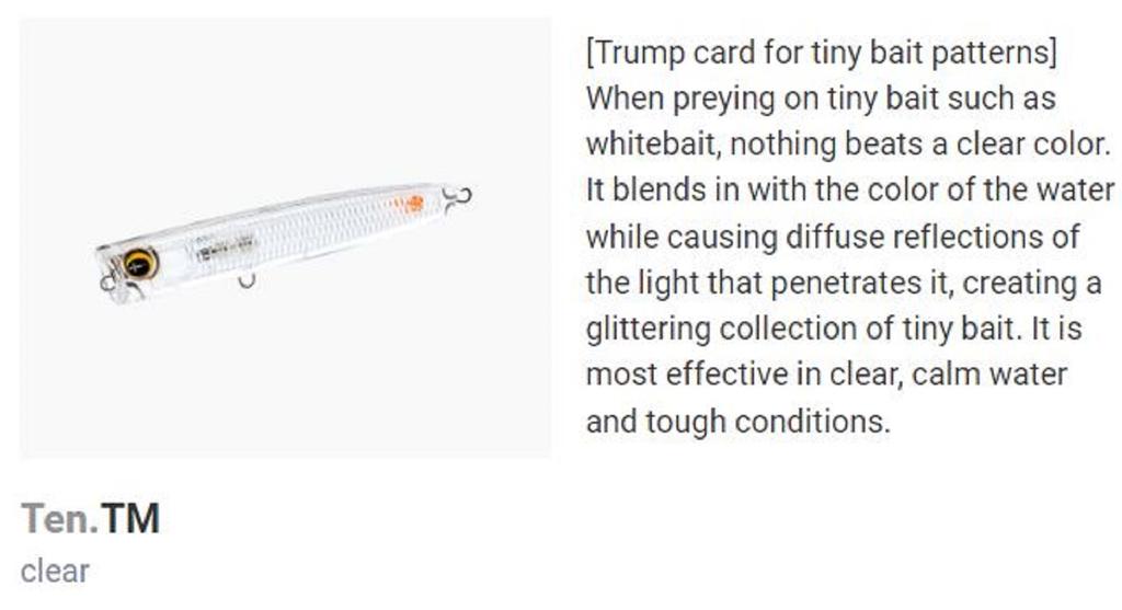 Yo Zuri Плавающая приманка Duel Sonic Boom SB Pop 120F F1248-TM (1632 г.)