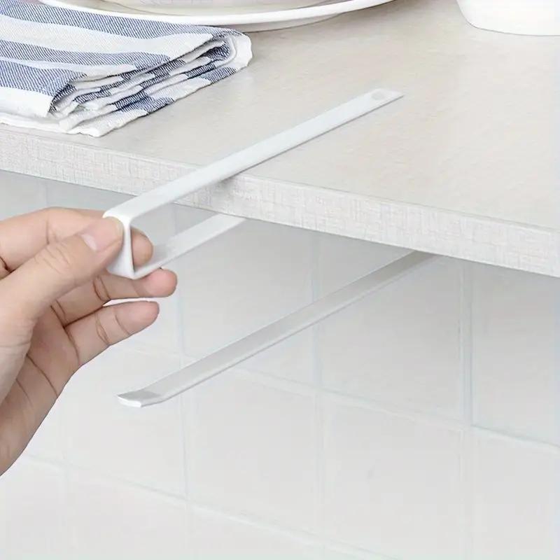 Держатель для бумажных рулонов Полка для полотенец Подвесная полка Хранение в ванной комнате Стойка для туалета Дом Кухня Аксессуар для салфеток Настенная подставка Вешалка Кухня KTY