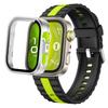 Силиконовый ремешок + ПК-кейс для Huawei Watch Fit 4/Fit 4 Pro, детали умного браслета для Huawei Watch Fit 3, защитный чехол для часов