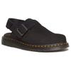 Dr. Martens Jorge 2 Suede Slingback Mule Black Unisex Sneakers 31563001