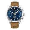 Brown HENNIKER II TDWGF0028702 Men's Watch,