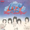 7-дюймовая пластинка LAZY - Эй! Я люблю тебя! / Хорошо ! RVS1083 RCA 1977 Япония Японская поп/рок Б/у