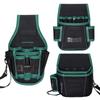 Tear Resistant Tool Belt Pouch for Carpenters and Electricians with Comfortable Fit and Enhances Portability