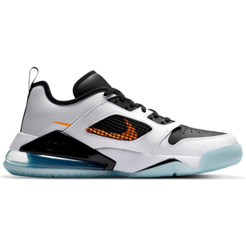 Air Jordan Mars 270 Low 'Белый Лазерный Оранжевый' Jordan CK1196-101