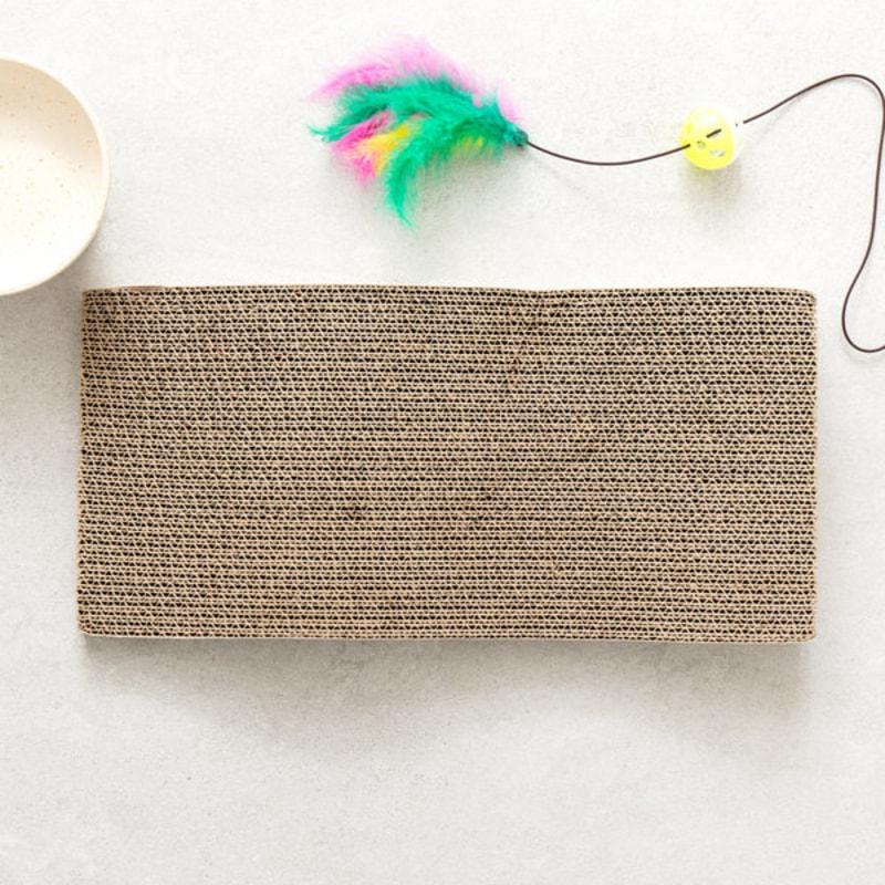 [Домашнее животное] Кошачья волна-когтеточка