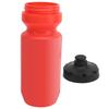 BOLANY 610 мл Велосипедная бутылка для воды Уличное велоспортивное фитнес-оборудование для горного велосипедаКрасный