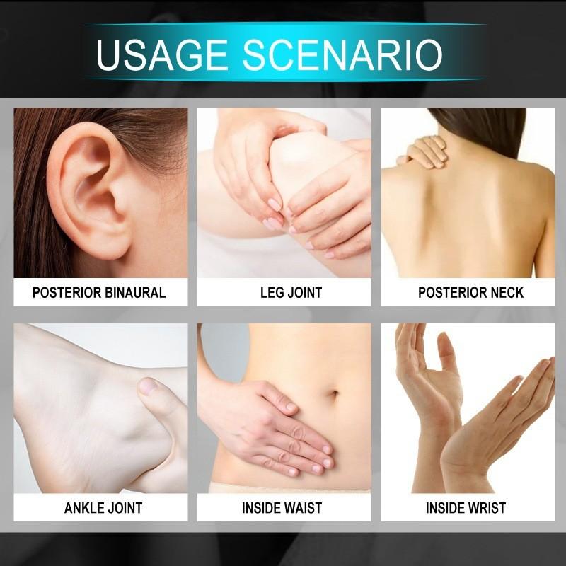 Moon North Charming Pheromone Rollon Perfume Irresistible Aroma For Intimate Moments 10ml