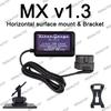 UltraGauge MX V1.3 Автомобильный OBD сканер Автомобильный OBD2 Чтение ожидающих кодов неисправностей Сканирующий инструмент Читатель Ultra Gauges Калькулятор пробега