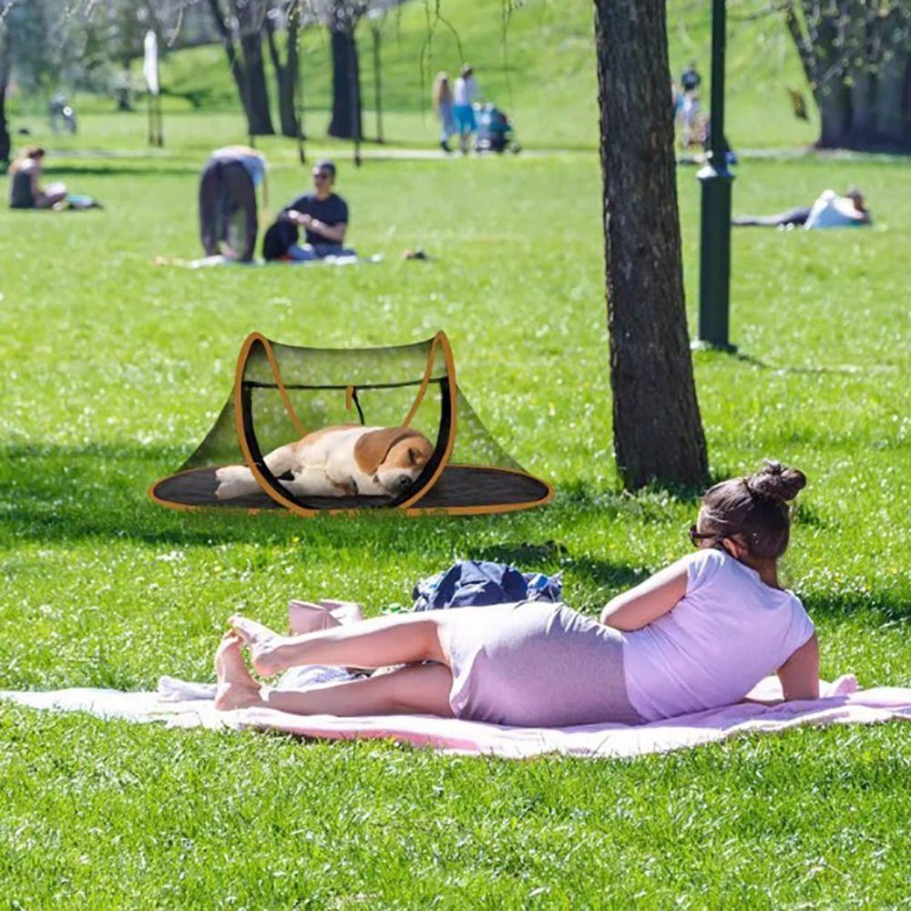 Lightweight Pet Tent Foldable Pet Cage High-quality Pet Fence