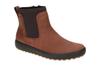 ECCO Short Boots, Waterproof, Soft, 7 Tread, Chocolate