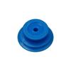 ECF5056 10 штук Клипсы дверной панели Синий цвет для Renault 7701056846 Peugeot Citroen 6991S6