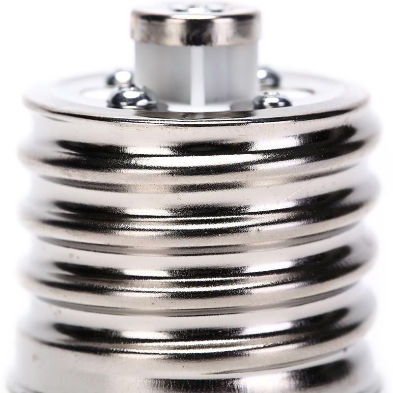 E40 - E27 Светодиодные лампы Цоколь Лампочки Адаптер Цоколь Конвертер Держатель