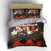 Nickelback Album Cover Bedding Bedding Duvet Cover Set Duvet Cover Pillowcases  (1*Duvet Cover 2*Pillowcases, without duvet insert)