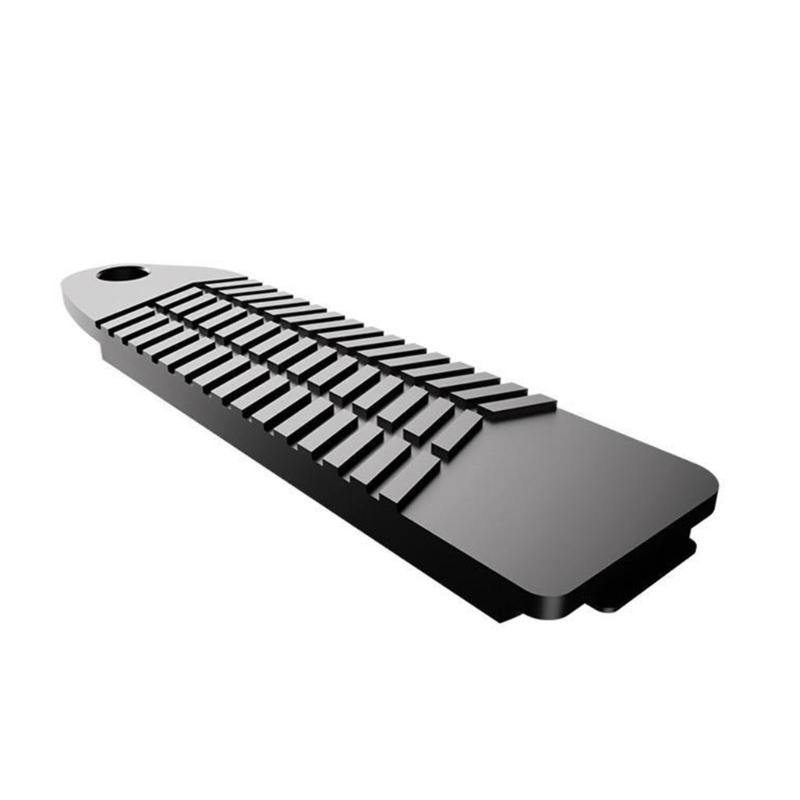 Для M.2 SSD радиатор для PS-5 для M.2 NVME SSD радиатор охлаждение термопрокладка алюминиевый сплав радиатор радиатор большой
