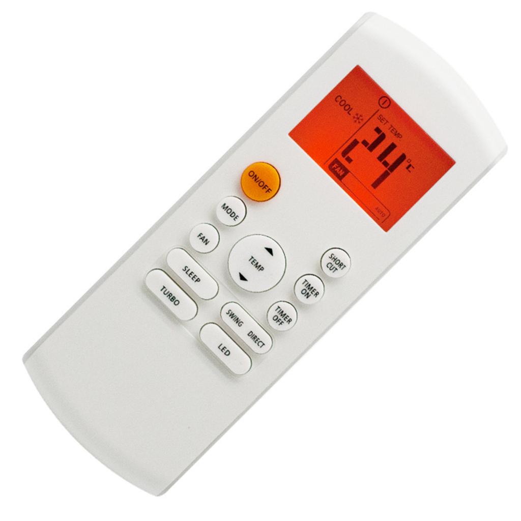 Conditioner Controller Air Conditioning Remote Control Suitable for Midea Rient Kaysun RG57B1/BGE RG57B/BGE RG57A6