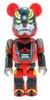 Bearbrick SERIES17 SF Tengen Toppa Gurren Lagann BE@RBRICK