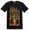 Редкий! OPETH - Футболка 'Pale Communion' Мужская Женская FL023- Бесплатная Доставка Унисекс Футболка