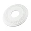 Sophisticated White PU Decorative Ceiling Medallion for Interior Design