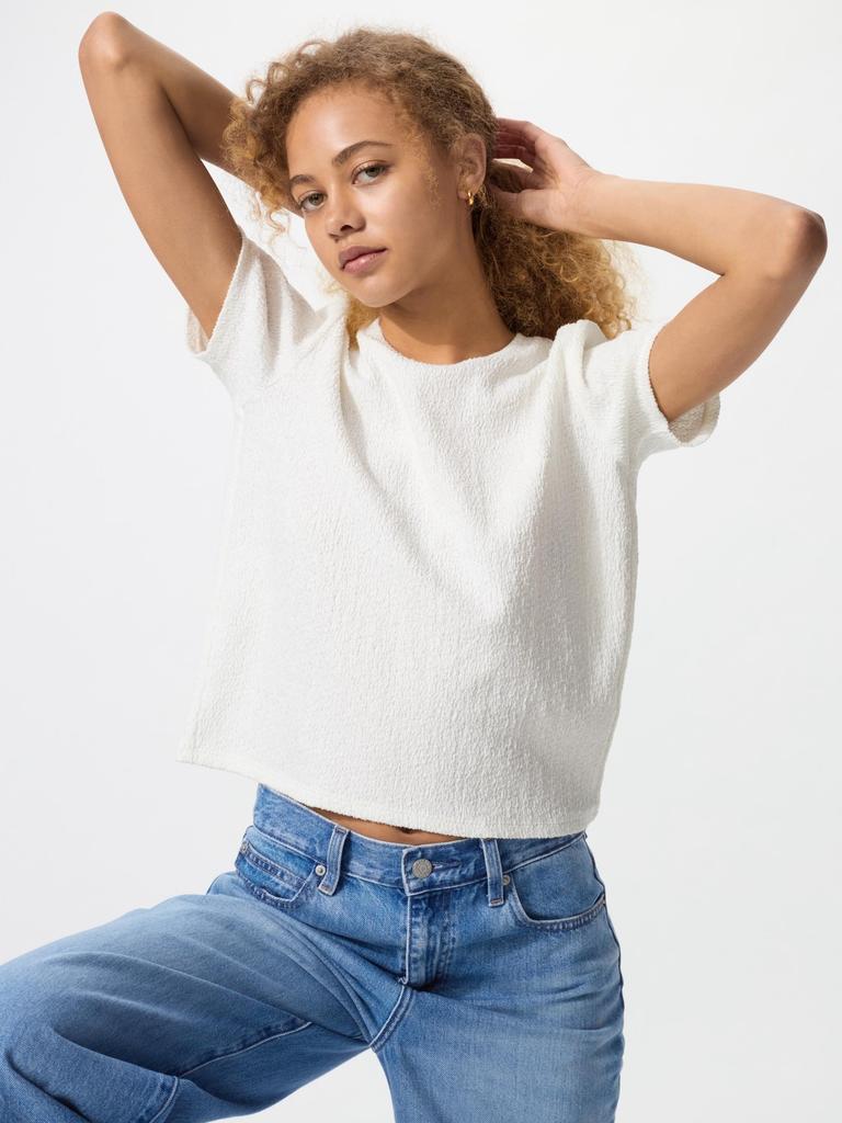 Uniqlo Япония Сборка T