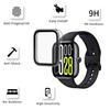 Чехол совместимый с Xiaomi Redmi Watch 5 - Жесткая защита прозрачный чехол экран из закаленного стекла Phonillico®