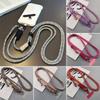 Universal Mobile Phone Lanyard Detachable Neck Cord Lanyard Strap Hanging Neck Strap Compatible Pendant Bag Pendants