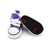 Toy 5cm Casual Shoes Mini Shoes 1/6 Dolls Doll Sneakers Doll Canvas Shoes Doll Shoes BJD Doll Shoes