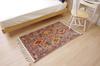 IKEHIKO Rug, Carpet, Izmir, 1 Tatami Size, Wilton, Handwoven Style, Foldable, Izmir, Approx. 80 x 127 cm #9621829