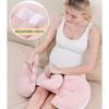 Pregnancy Waist Support Pillow for Pregnant Women Sleeping Body Pillow Care for Pregnancy Cushion Adjustable Length
