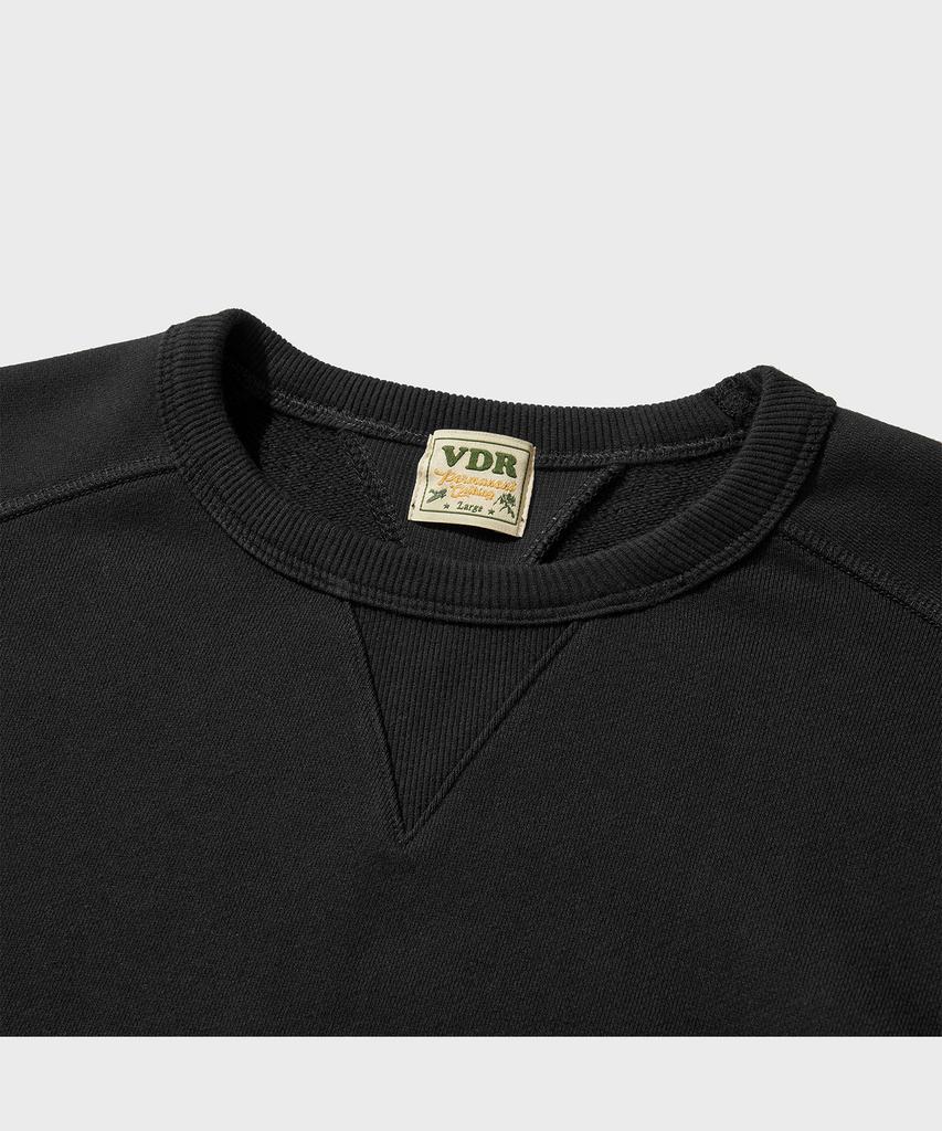 VDR Freedom Sleeve Sweatshirt [Black Night]