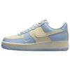 Nike Кроссовки Air Force 1 для скейтбординга Женские Сине-Бежевые IV3222-400