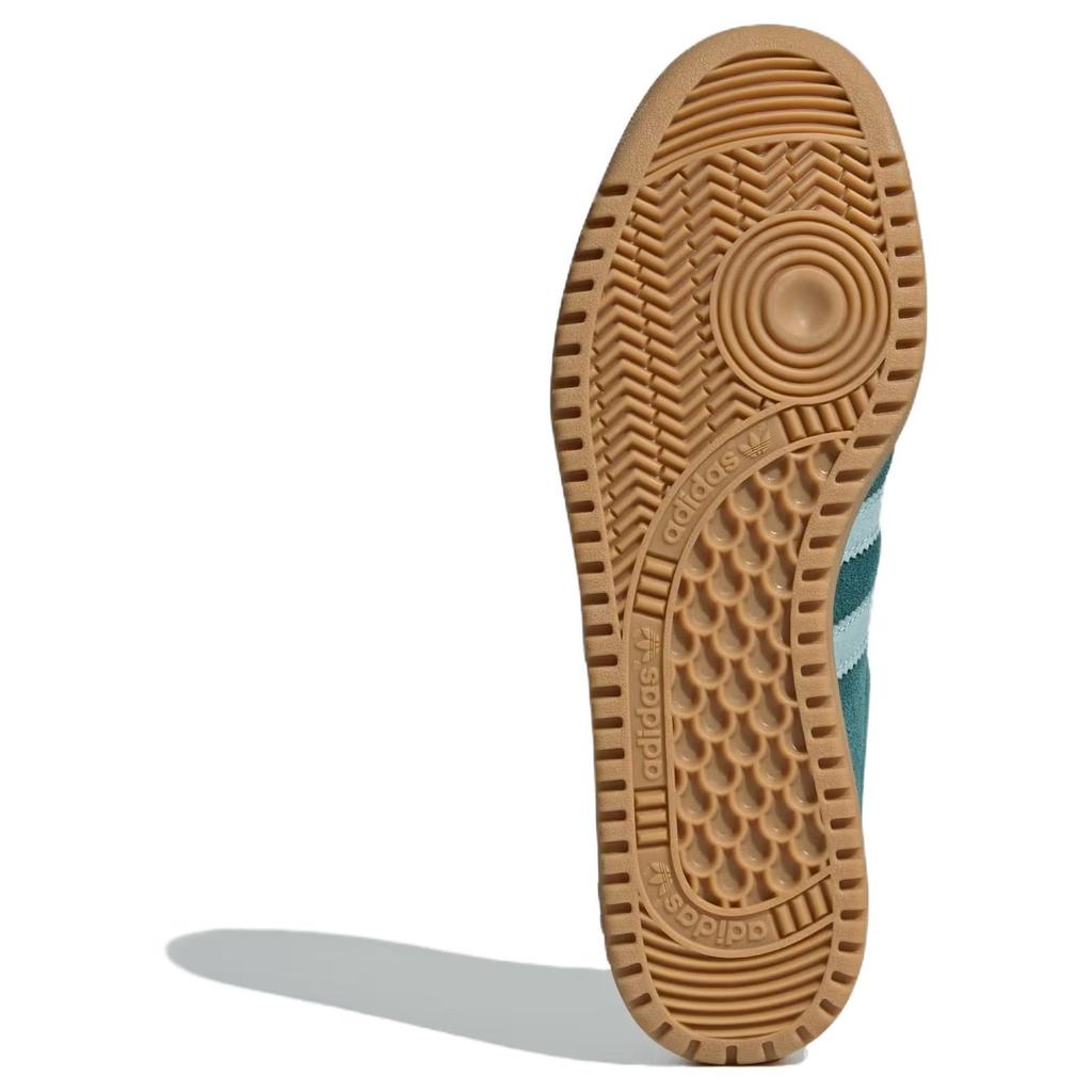 Шорты Adidas Originals 'Mystery Green Gum' JH5458