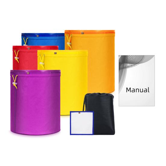 Сетчатый фильтрующий мешок 1/5 галлона прочный износостойкий дышащий кухонный фильтрующий мешок с прессующим экраном бытовой фильтр-мешок