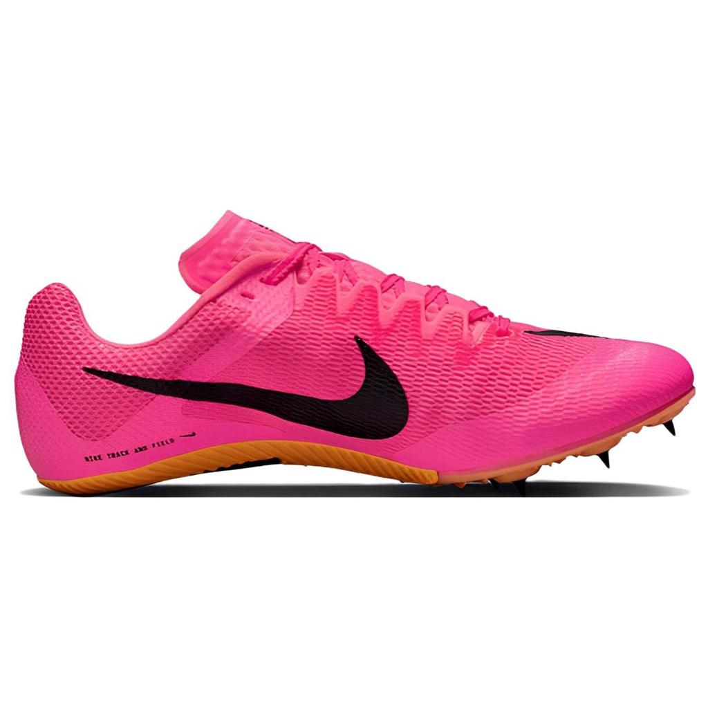 Nike Zoom Rival Hyper Pink Orange Unisex Sneakers Laser-Orange Black DC8753-600
