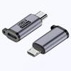 USB Type-C Adapter Type C To Micro USB Male To USB C Female Converters For Xiaomi Samsung Charger Data Cable USBC USB C Adapter