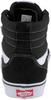 Кроссовки Vans Filmore Hi Suede black