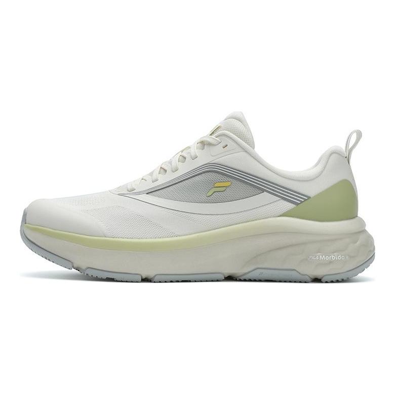 Fila NUVOLE 2 Легкие низкие беговые кроссовки Мужские Белые A12M421106FWW